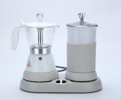 China Commercial Coffee Machine Machine Household mini automatic frothed milk all-in-one machine slow extraction Italian moka pot for sale