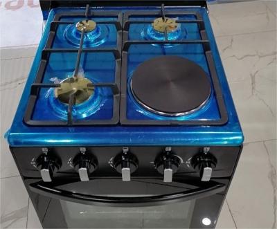 China Traditional Three in one multifunctional gas stove independent integrated with oven for sale