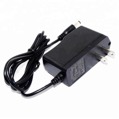 China Universal AC Power Adapter Change UL Listed Level 6 kc ac/dc lithium battery charger shenzhen clipper charger adapter 12.6v 1a for sale