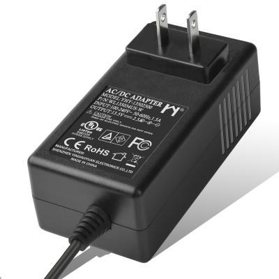 China AC DC Output 3amp Led Driver Ac Dc Switching Power Adapter 10v 13v 13.2v 13.5v 14v 15v 16v 17v 19v 20v 21v 22v 2.5a 3a YHY for sale