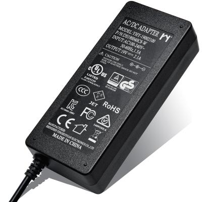 China laptop adapter for 19v 2.15a 19v 2.1a adapter YHY-19002100 for sale