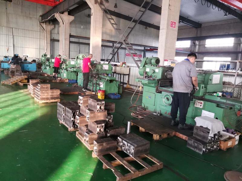 Verified China supplier - Yantai Shijin Machinery Co., Ltd.