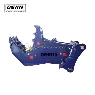 China Other Hydraulic Crusher Crushing Pliers Engineering Machinery Hydraulic Clamp for sale