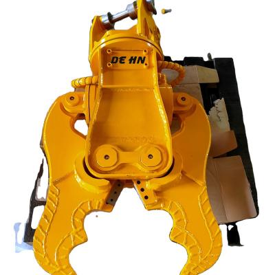 China Excavator Machine Excavator Hydraulic Shear Hydraulic Shear Cutting for sale