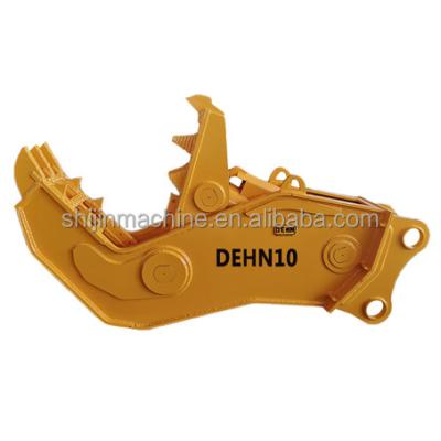 China Other DEHN Brand Excavator Hydraulic Steel Shear Hydraulic Scrap Shear Shear for sale