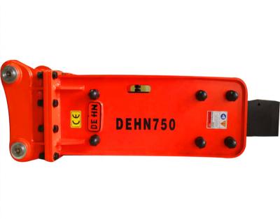 China DEHN750 Machinery Concrete Hydraulic Breaker Machine Excavator Hydraulic Breaker Breaker For Sale for sale