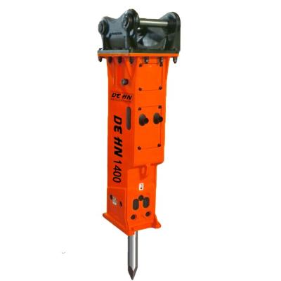 China High Quality Mini Breakers pc120 Consruction Excavator Hydraulic Digger Breaker Hydraulic Excavator Small Rock Breaker for sale