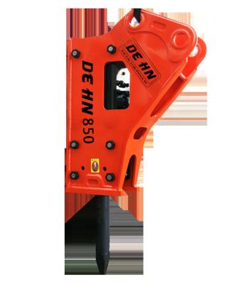 China High Frequency Hydraulic Machinery DEHN850 SB45 Breaker for sale