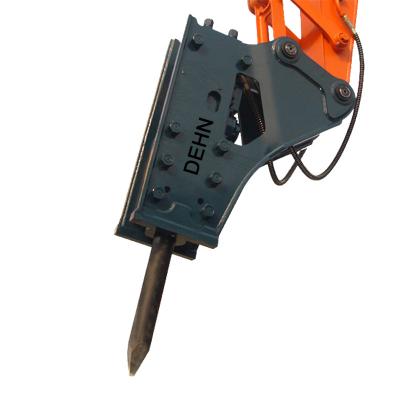 China Cultivates 2021 Hot Sale Excavator Hydraulic Rock Breaker Hammer for sale