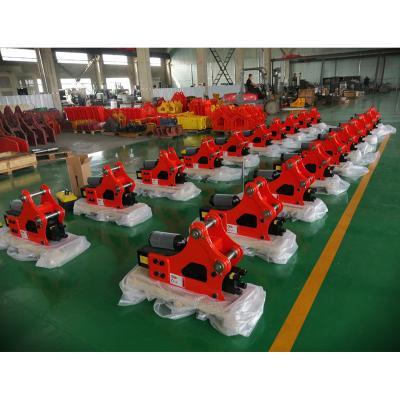 China high quality dehn530 side mining hydraulic rock breaker for sale