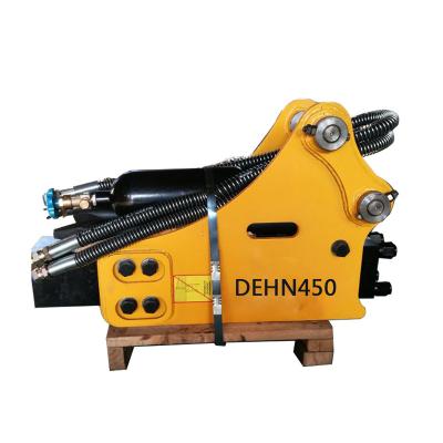 China Impression dehn450 side mining korean hydraulic breaker breaker for sale