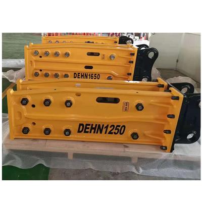 China Top Type Hydraulic Chisel Rock Trusses DEHN1250 SB60 Breaker for sale