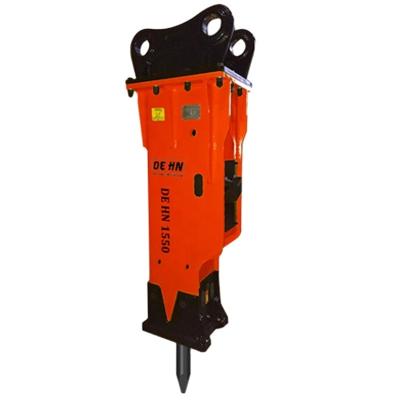 China Cultivates SB121 Hydraulic Hammer Chisel Breaker 30tons Hydraulic Breaker With Accessories for sale