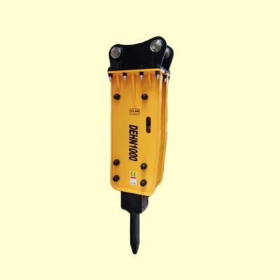 China Machinery industry dehn1000 SB50 hydraulic breaker for sale