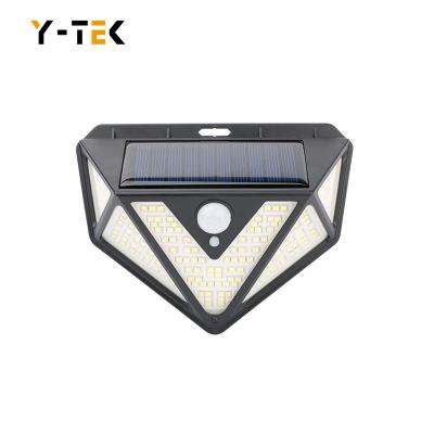 China Garden Exit Gate Light Lead Compound Garden Wall Light Corridor Wall Mounted Decorative Led Solar Wall Lamp for sale