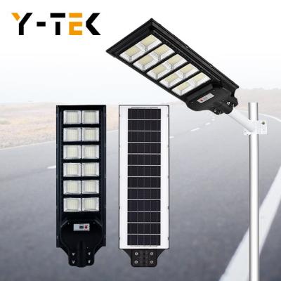 China Hot Products ROAD Aluminum Photocell Solar Street Light Classic Solar Led Track Light Outdoor Led IP67 200w 300w 1000w for sale