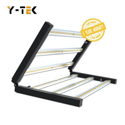 China Seed Starting Ytek Veg Flower Sowing Horticulture Tripod UV Bar 600W Led To Grow Bar Free Shipping for sale