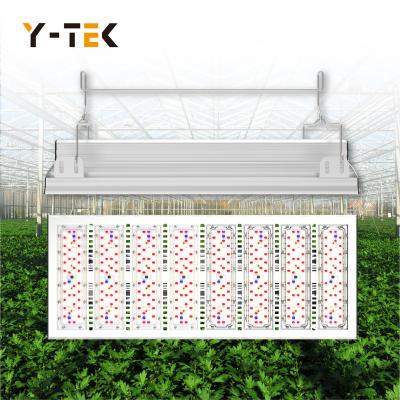 China Seed Booth Ttek Nalite High Power Commercial Samsung 800W HPS Plant Led Grow Light Full Spectrum For Greenhous for sale