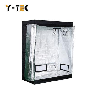 China Small 120X60X180 Easily Assembled 10X10 120X90X18 Set Up Full System Cheap Grow Kit Tents Growing On Sale for sale