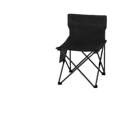 China Wholesale PANEL Beach Lightweight Collapsible Field Chair Folding Picnic Fish Chair Folding Outdoor Camping Chair for sale