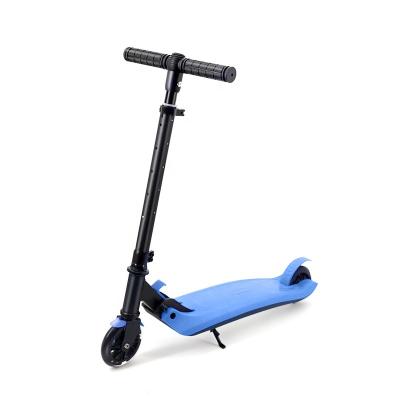 China Child Customization Kids Scooter Folding Lighting Scooter Three Wheel Children Kick Scooter for sale