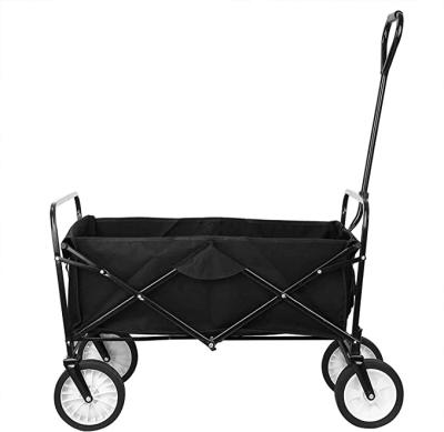 China Easy Folding Universal Foldable Heavy Duty All Terrain Cart For Outdoor for sale