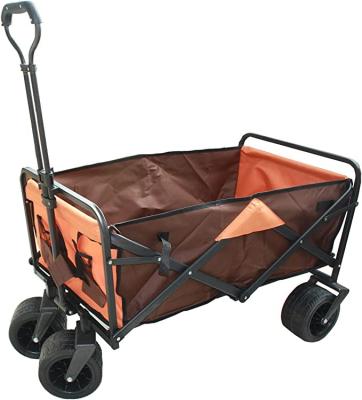 China Heavy Duty Trolley Shopping Cart Easy Folding Wholesale Cheap Price for sale