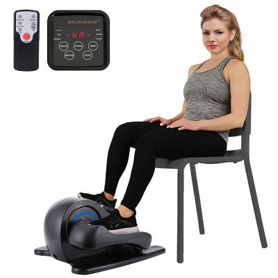 China High Quality Universal Under Desk Pedal Elliptical Exerciser Portable Workout Equipment For Home Workouts for sale