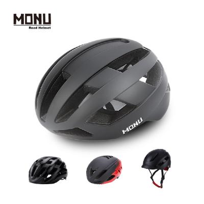 China MONU Compounds NEW Arrive MTB Scooter Mountain Bike E-bike Wholesale Unisex Electric Cycling Recycling Helmet For Adult for sale