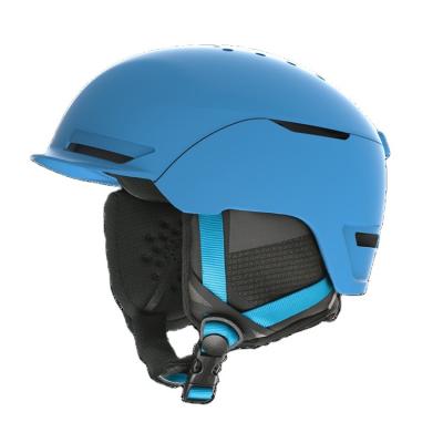 China ABS+PC New Arrival Modern Design CE Approved Ski Snowboard Snow Sport Helmet For Men Women for sale