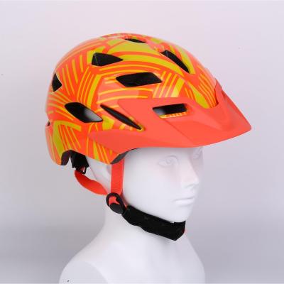 China Safety Protection MONU New Brand Casco Head Personalizado Helmet With Visor For Kids for sale