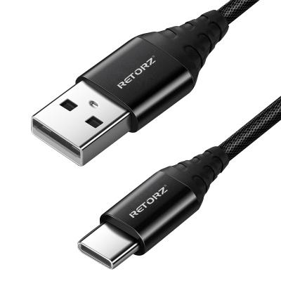 China For Android 5V2.4A USB Cable Fast Charging Type C Data Cable For HUAWEI mate10 for sale