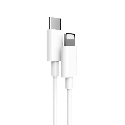 China 18W Quick Charger TW22 18W PD Charging Cable 3A Type C Data Cable For Phone Charging for sale