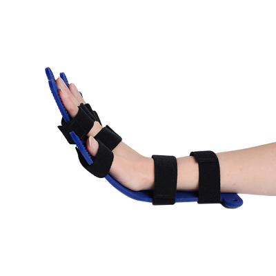 China Distinct Stroke Hemiplegia Flat Correction Hand Finger Patient Single Finger Angle Can Be Adjusted Finger Separator Orthosis for sale