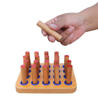 China Hand-eye coordination hemiplegia rehabilitation equipment Hand-eye coordination exercise equipment for home use hand tremor fine motor training for sale