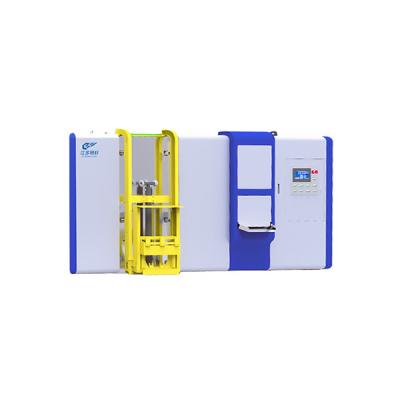 China Food Cycler Waste Disposal Machine Food Waste Dehydrator with Capacity up to 1000 Kg Per Day for sale