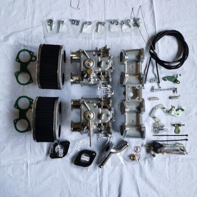 China Dual 45 DCOE FAJS Carburettor Kit Redline Kit B MW M10 45DCOE BM W 2002 for sale