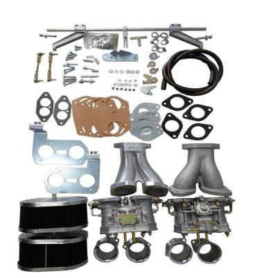 China FUEL INJECTION SYSTEM V W TYPE 1 FAJS HPMX WEBER 40IDF 40IDF DOUBLE KIT OR 44IDF CARB for sale