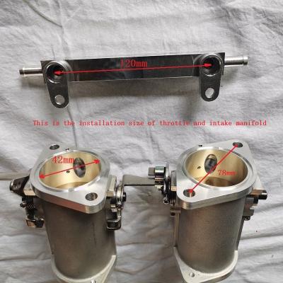 China Automobile Repacking FAJS Split 42 IDA Throttle Body for sale