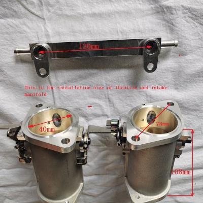 China FAJS Split Band 40IDA 40MM Throttle Body for sale