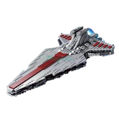 China DIY TOY Venator-Class Star Destroyer K107 MOC-57651 8039 Star 944+pcs/set Movie Battles Building Blocks Bricks Children Christmas Gifts for sale