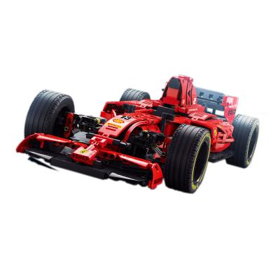 China DIY TOY moc formula 1 APP car k95 MOC-78773 42125 remote control technic 1138+pcs/set building block bricks kids christmas gifts for sale