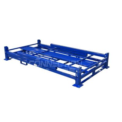 China Heavy Duty Selective Shelf Heavy Duty Tire Storage Stacking Rack Adjustable Tire Stacking Rack for sale