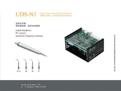 China Bouw Tand Ultrasone Piezo Pulsteller UDS N1 voor Tandeenheid in Te koop