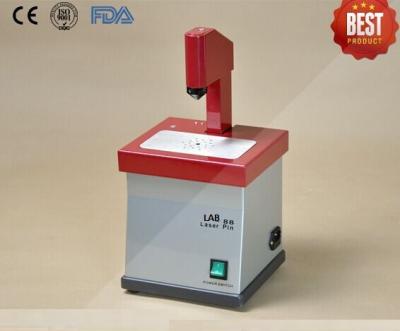 China Equipo de laboratorio dental dental de la perforadora del agujerito del laser ISO13485 en venta