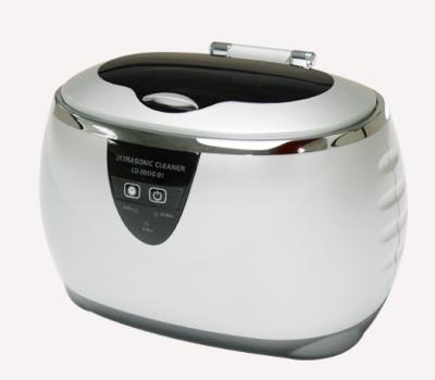 China Small 3 Timer Settings Digital Ultrasonic Cleaner For Jewelry for sale