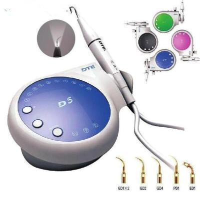 China Ultrasonic Scaler Dental Clinic Equipment Dte D5 Led For Scaling Endo And Perio for sale