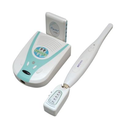 China Super Cam 2.0 Mega Pixels High Resolution Dental Intraoral Camera Wireless / Wired for sale