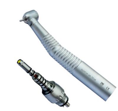 China Handpieces dental de alta velocidad Kavo cupo la cabeza del esfuerzo de torsión del ajustador del agua de 360 grados en venta