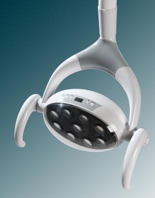 China 28w Operating Light Dentist Lamp For Dental Chair Units , Three Years Warranty for sale